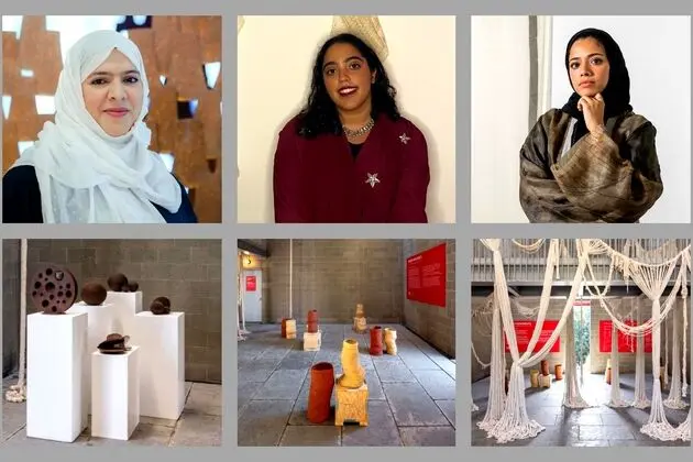Afra Al Dhaheri, Zuhoor Al Sayegh and Azza Al Qubaisi present “Rooted Movements” at The Watermill Center