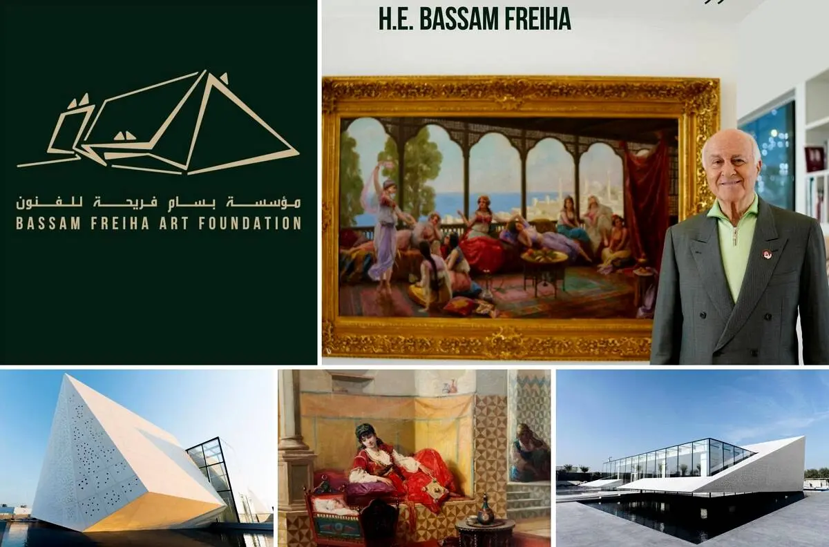 Bassam Freiha Art Foundation set to open in Abu Dhabi’s Saadiyat Cultural District