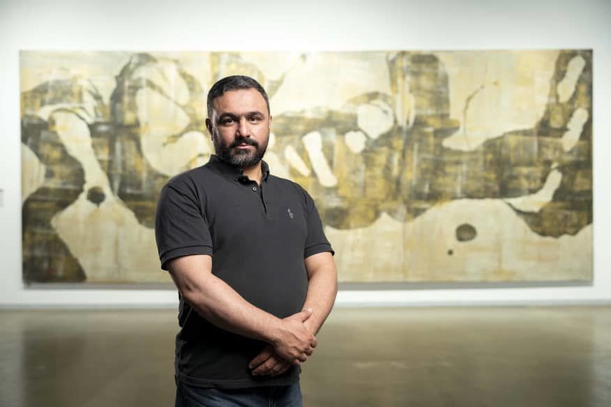 Salman Moghadasi: Creative Word Creations | Priority Is Given to Aesthetics and Abstraction