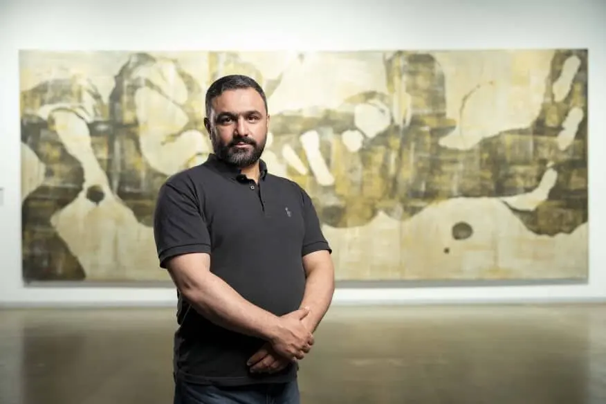 Salman Moghadasi: Creative Word Creations | Priority Is Given to Aesthetics and Abstraction