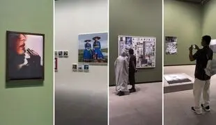 Sharjah Art Foundation presents six artists in Vantage Point 13