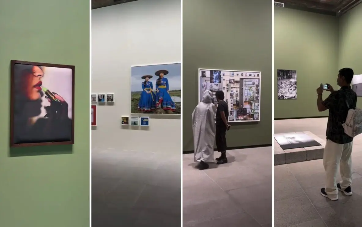 Sharjah Art Foundation presents six artists in Vantage Point 13