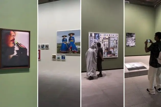 Sharjah Art Foundation presents six artists in Vantage Point 13