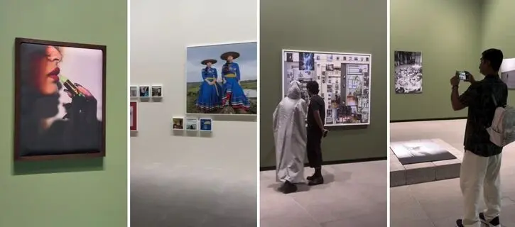 Sharjah Art Foundation presents six artists in Vantage Point 13