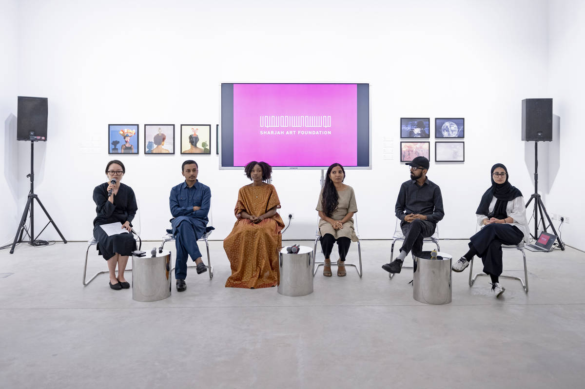 Sharjah Art Foundation organizes Vantage Point Sharjah 11 with artists from Africa and Asia