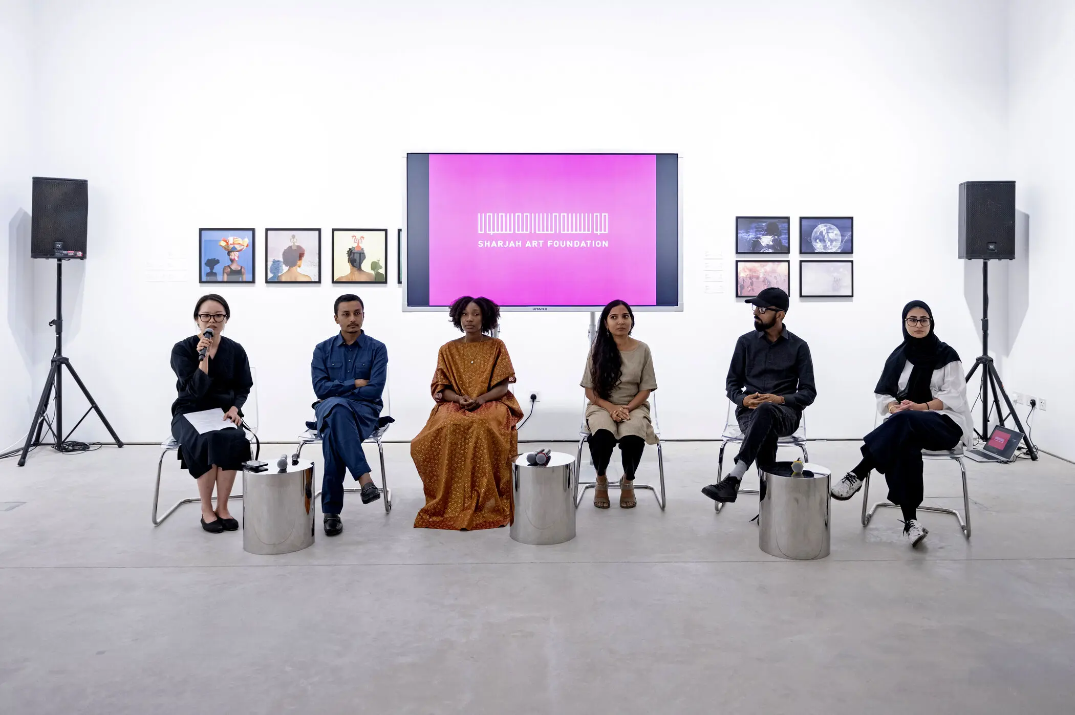 Sharjah Art Foundation organizes Vantage Point Sharjah 11 with artists from Africa and Asia
