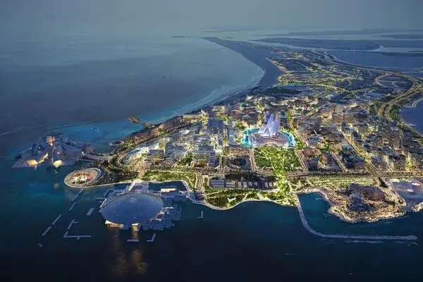 Abu Dhabi Unveils Noma Cultural District Ahead of Inaugural Frieze Fair