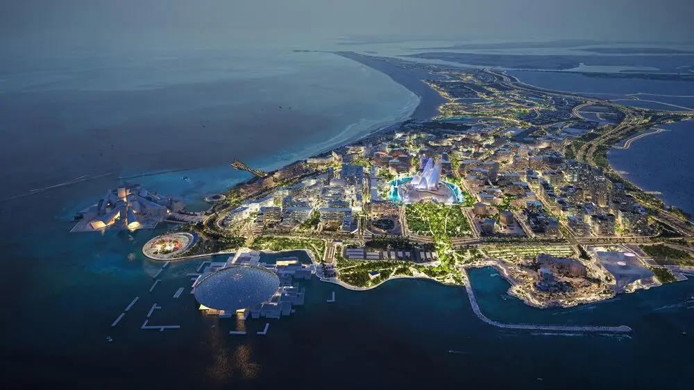 Abu Dhabi Unveils Noma Cultural District Ahead of Inaugural Frieze Fair