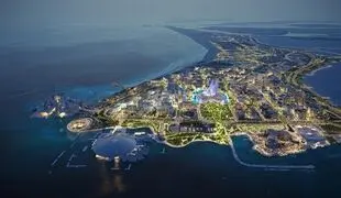 Abu Dhabi Unveils Noma Cultural District Ahead of Inaugural Frieze Fair