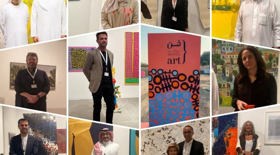Abu Dhabi Art 2023 more magnificent than ever - in pictures