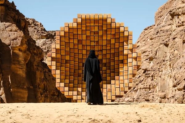 New museum in Saudi Arabia bolsters collection after inking partnership deal with Centre Pompidou