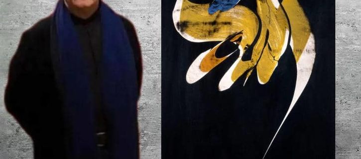 Mohammad Ehsai and the Eternal Alphabet at Raha Gallery Collection