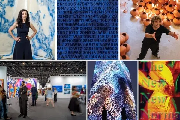 Art Dubai 2025 Programme: major new commissions and live programming