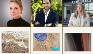 Christie’s marks 20 years in the UAE with landmark Abu Dhabi sale
