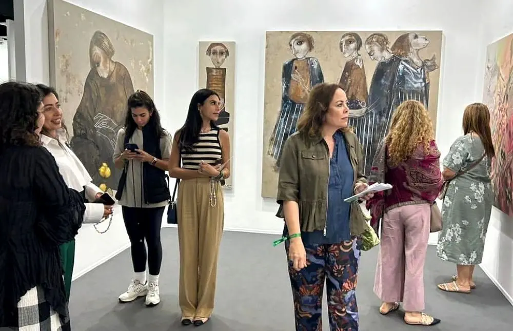Review of Art Dubai 2023 | Video