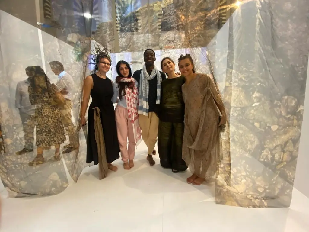 The Courtyard hosts two art events | See Dreamscape