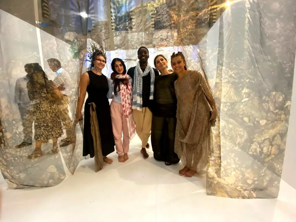 The Courtyard hosts two art events | See Dreamscape