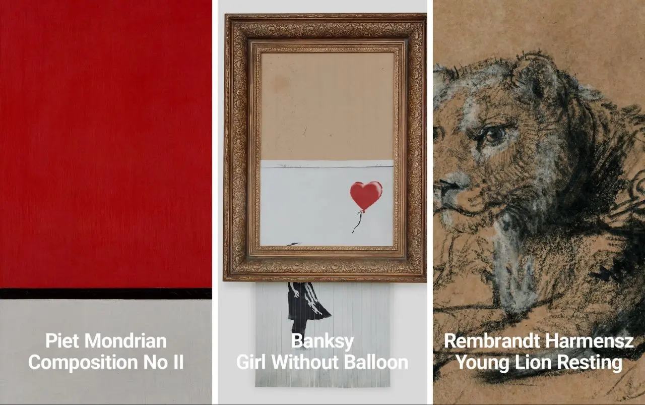 From Rembrandt to Banksy: Sotheby’s brings $1 Billion Collectors’ Week to Abu Dhabi