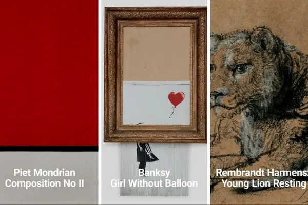From Rembrandt to Banksy: Sotheby’s brings $1 Billion Collectors’ Week to Abu Dhabi