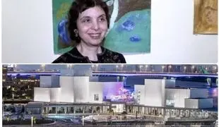 Where Water Remembers: Jumana Emil Abboud’s Stories Flow into Jameel Arts Centre