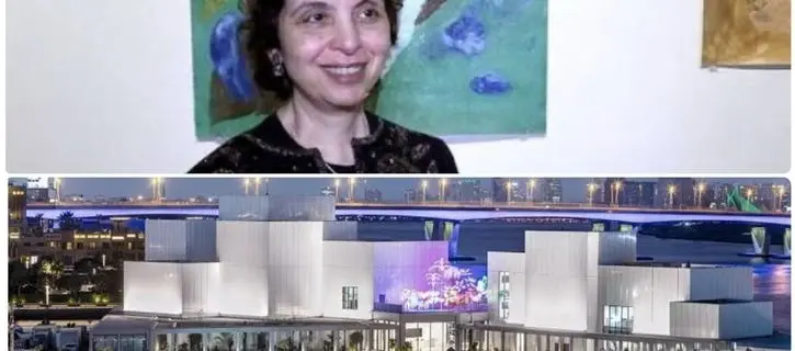 Where Water Remembers: Jumana Emil Abboud’s Stories Flow into Jameel Arts Centre