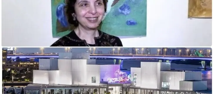 Where Water Remembers: Jumana Emil Abboud’s Stories Flow into Jameel Arts Centre