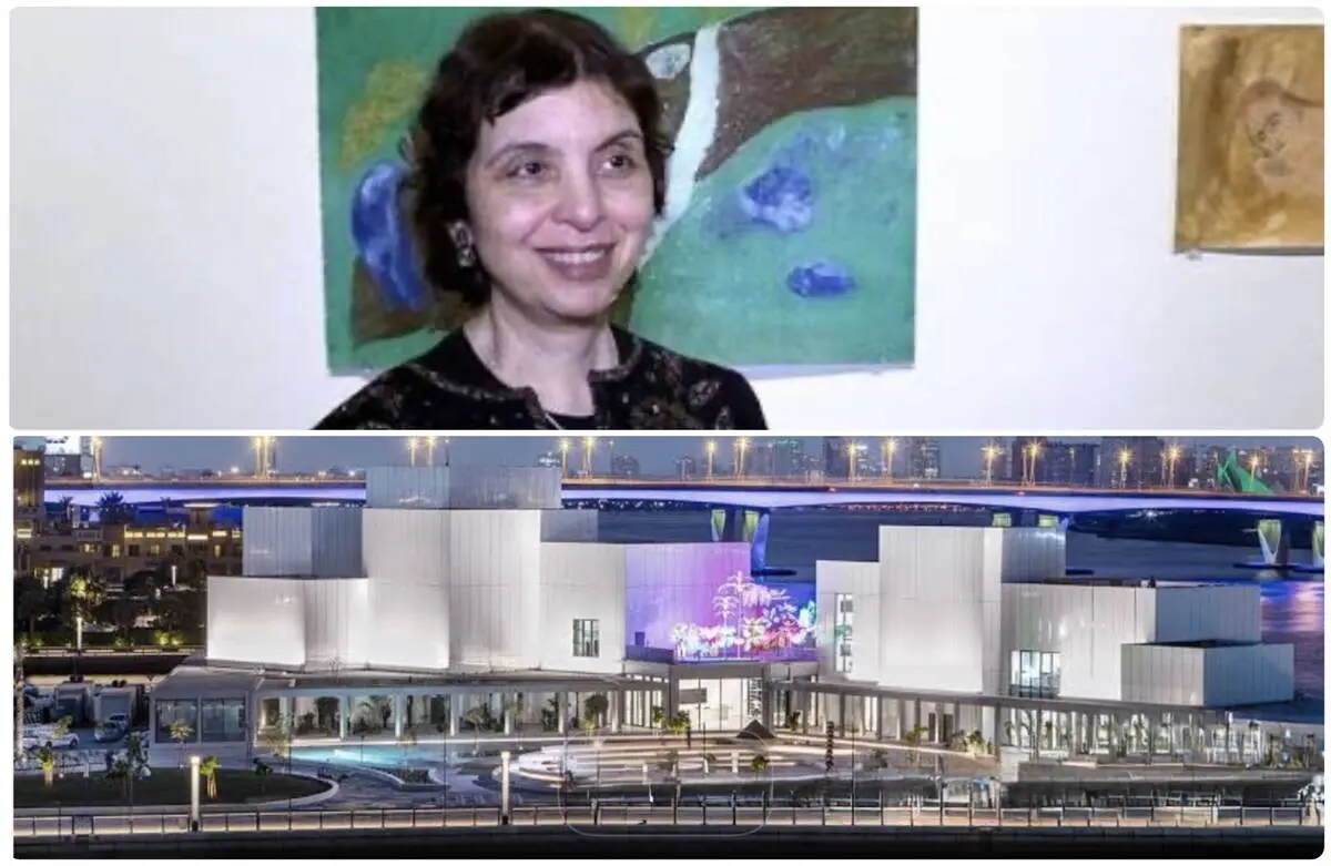 Where Water Remembers: Jumana Emil Abboud’s Stories Flow into Jameel Arts Centre