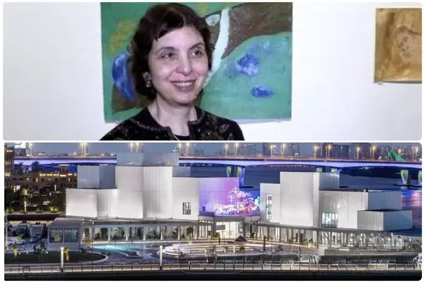 Where Water Remembers: Jumana Emil Abboud’s Stories Flow into Jameel Arts Centre