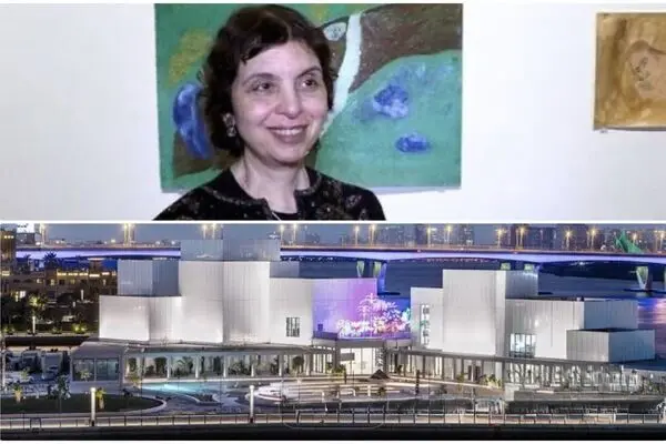 Where Water Remembers: Jumana Emil Abboud’s Stories Flow into Jameel Arts Centre