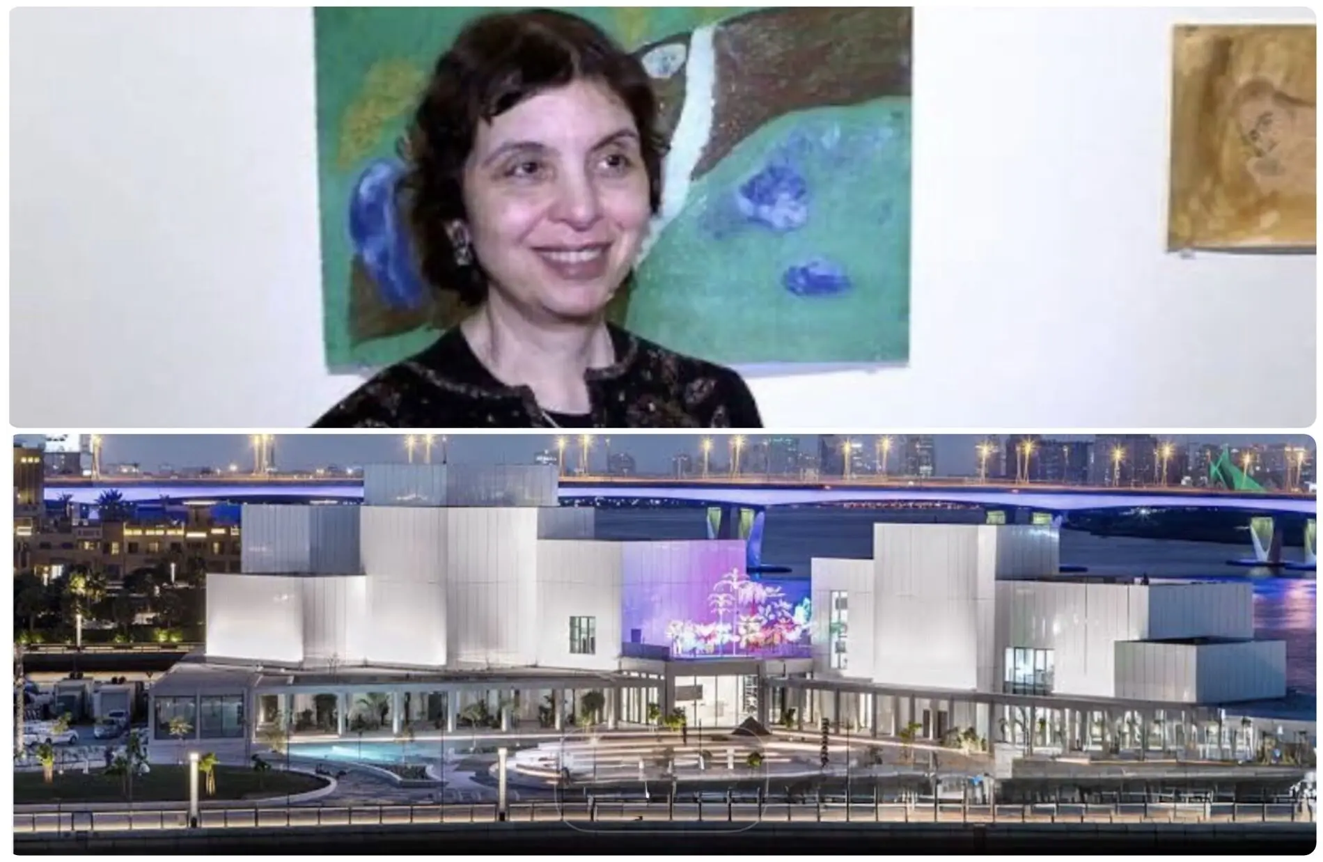 Where Water Remembers: Jumana Emil Abboud’s Stories Flow into Jameel Arts Centre