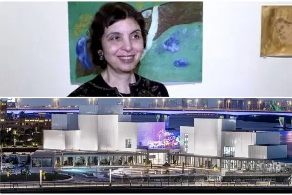 Where Water Remembers: Jumana Emil Abboud’s Stories Flow into Jameel Arts Centre