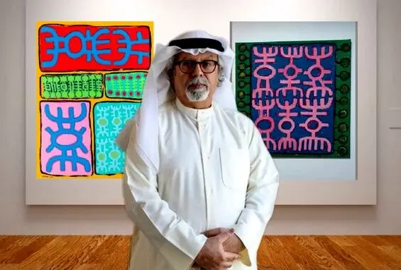 Mohamed Ahmed Ibrahim: Nature, Memory, and Symbols