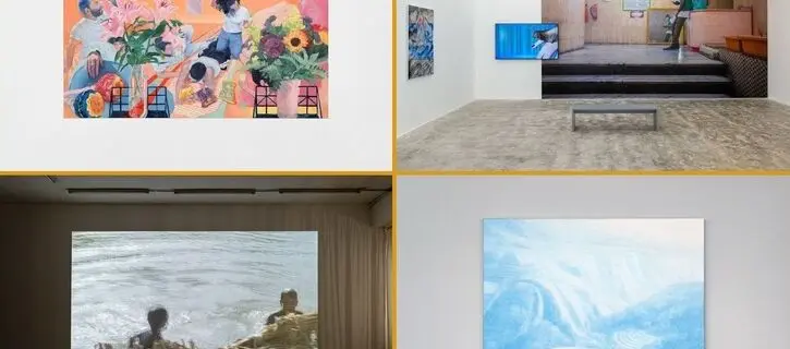 Sfeir-Semler Gallery hosts the works of 5 female artists