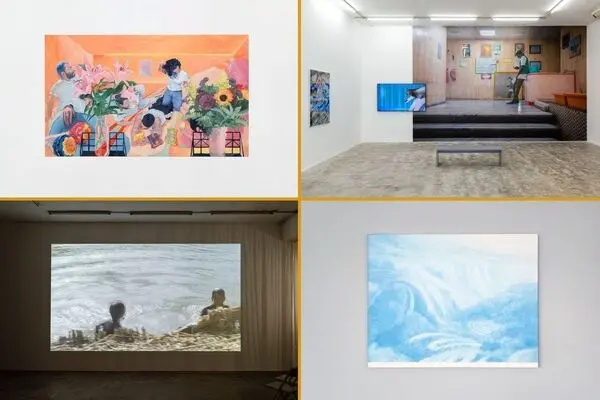Sfeir-Semler Gallery hosts the works of 5 female artists