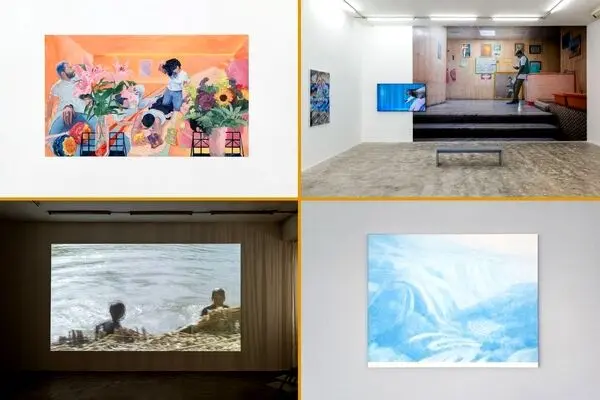Sfeir-Semler Gallery hosts the works of 5 female artists