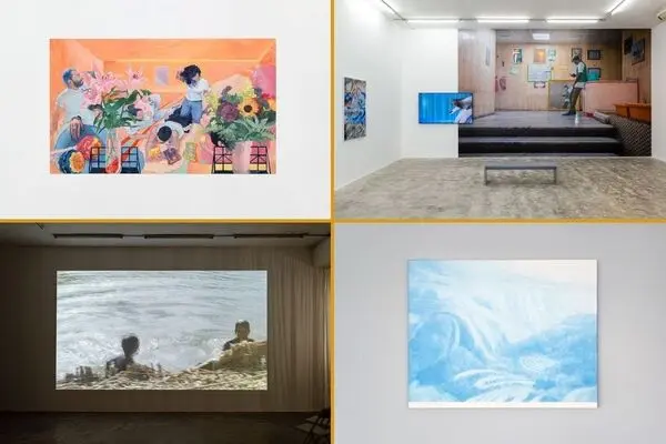 Sfeir-Semler Gallery hosts the works of 5 female artists