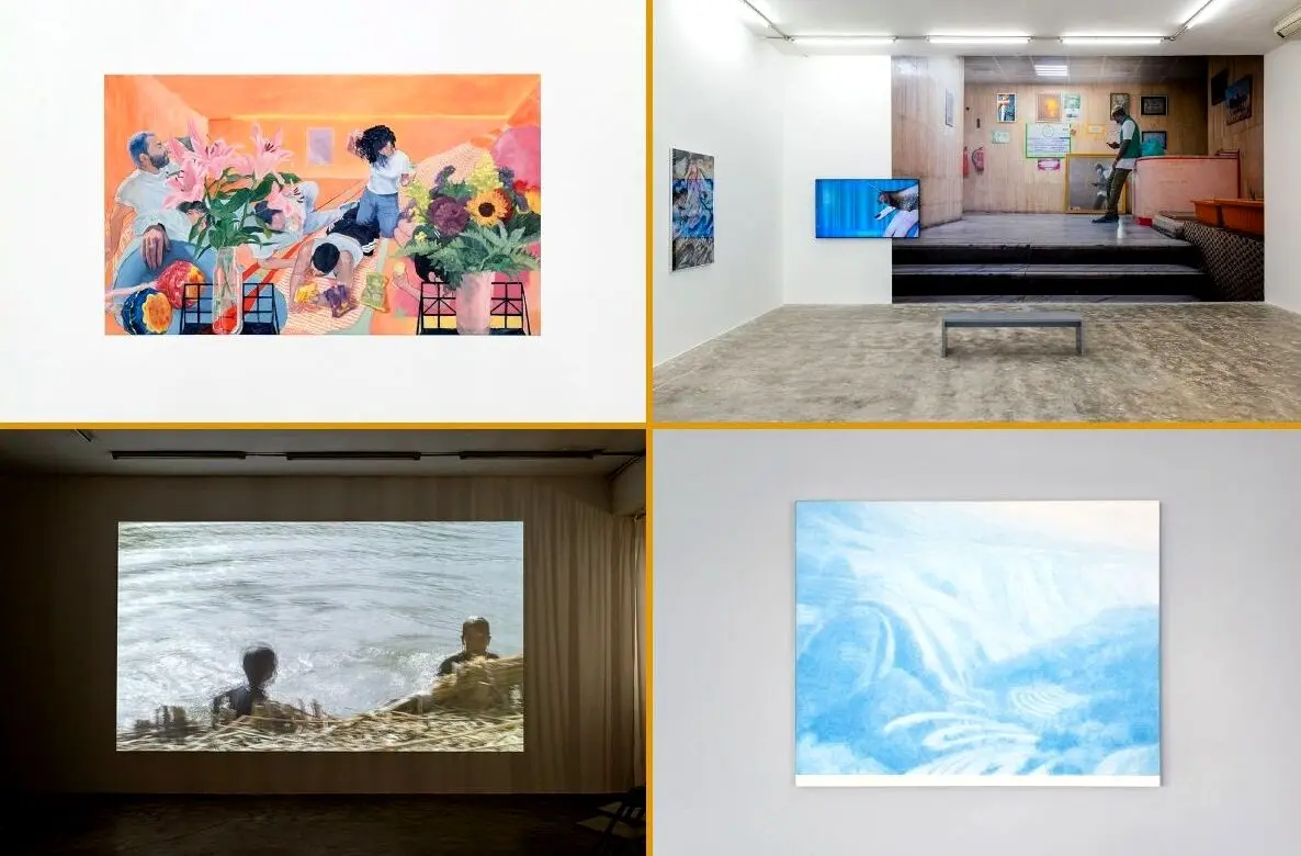 Sfeir-Semler Gallery hosts the works of 5 female artists