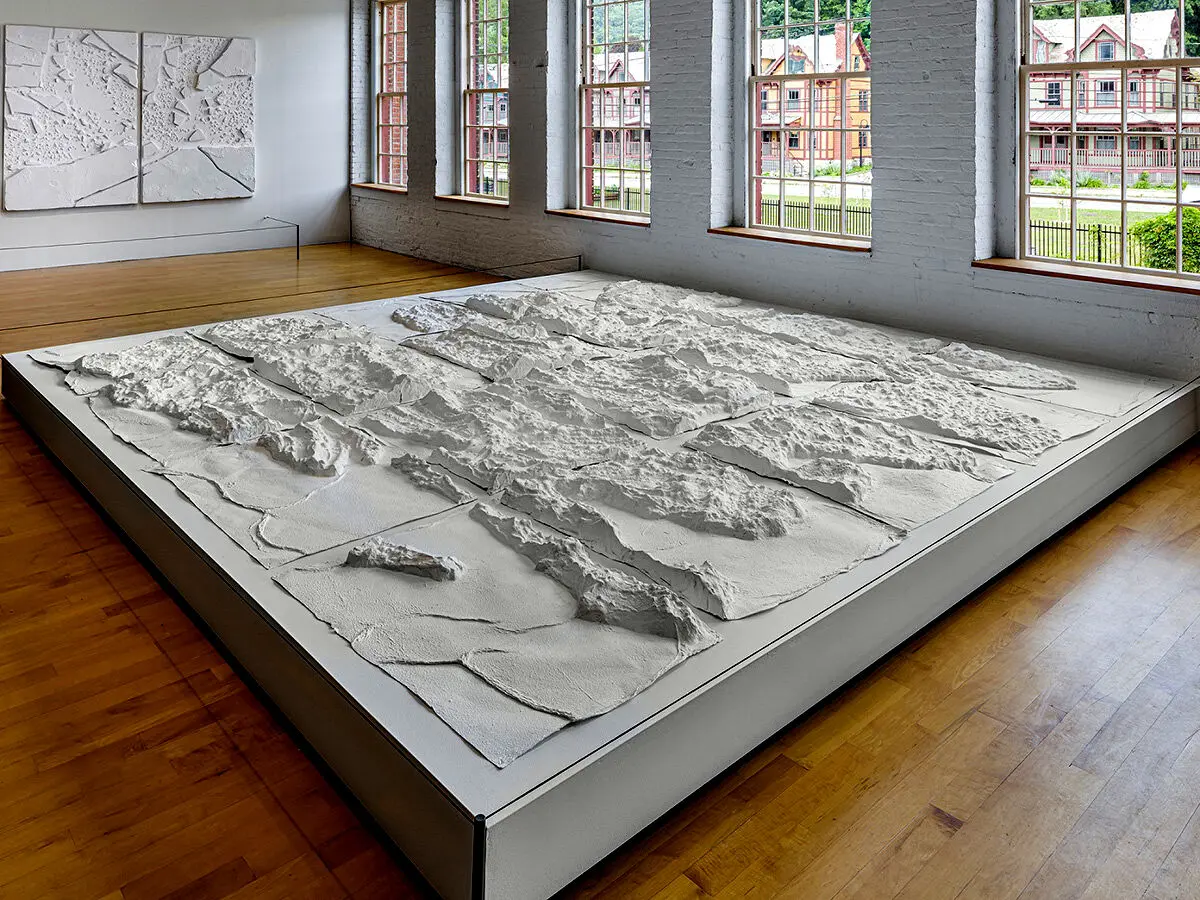 New exhibition inspired by UAE’s landscape to open at NYU Abu Dhabi