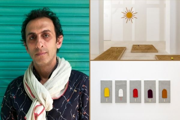 'Chasing the Sun' exhibition by Marwan Rechmaoui at Sfeir-Semler Gallery - photos