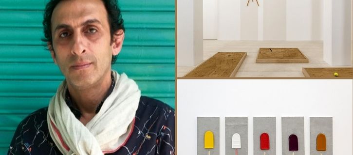 'Chasing the Sun' exhibition by Marwan Rechmaoui at Sfeir-Semler Gallery - photos