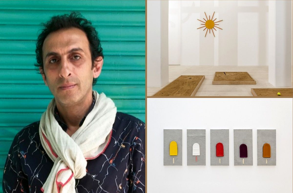 'Chasing the Sun' exhibition by Marwan Rechmaoui at Sfeir-Semler Gallery - photos