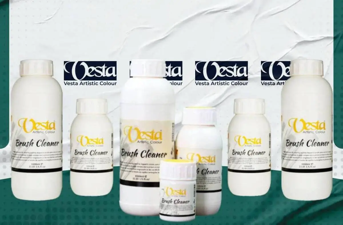 Vesta Brush Cleaner