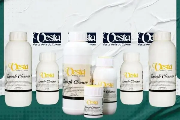 Vesta Brush Cleaner