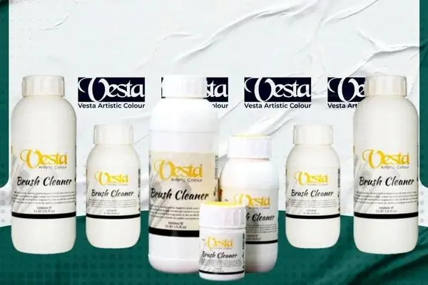 Vesta Brush Cleaner
