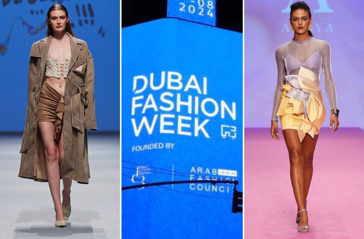 Dubai Fashion Week returns in February: Here’s All About it