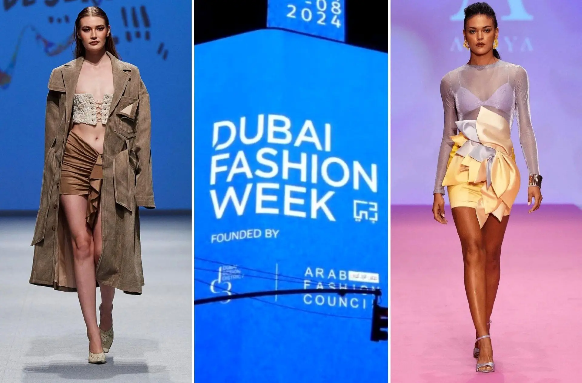 Dubai Fashion Week returns in February: Here’s All About it