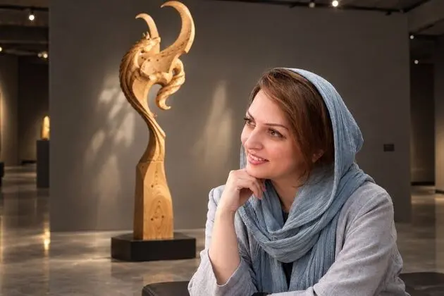 Shadi Habib’s Parnian Sculpture: Reinterpreting Form, Nature, and the Figure in Wood
