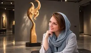 Shadi Habib’s Parnian Sculpture: Reinterpreting Form, Nature, and the Figure in Wood