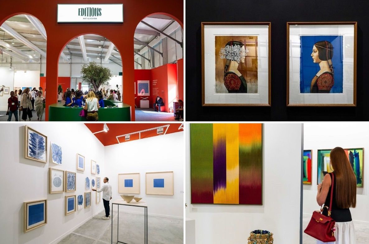 Highlights of the first edition of Editions Dubai