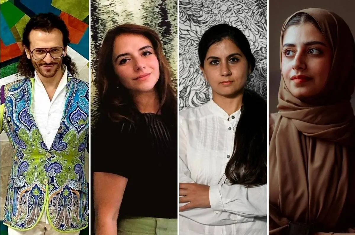 Abu Dhabi Art announces the artists and curator of Beyond Emerging Artists 2024